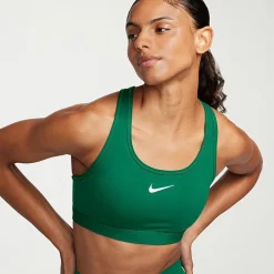 Nike Womens Medium Support Sports Bra Dx6821
