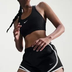 Nike Womens 3" Mid Rise Running Short
