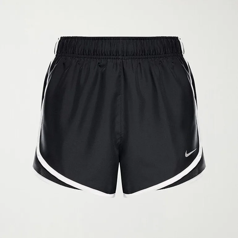 Nike Womens 3" Mid Rise Running Short