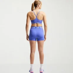 Nike Womens 3" Mid Rise Victory Bike Short