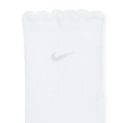 Nike Womens 2 Pair Crew Socks