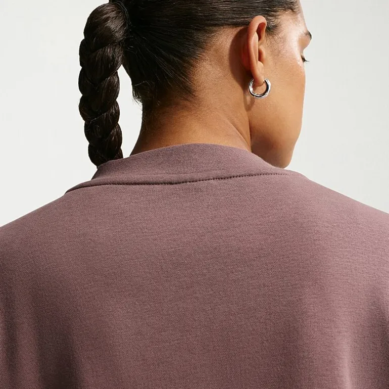 Nike Womens V Neck Long Sleeve Cardigan