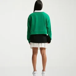 Nike Womens V Neck Long Sleeve Cardigan
