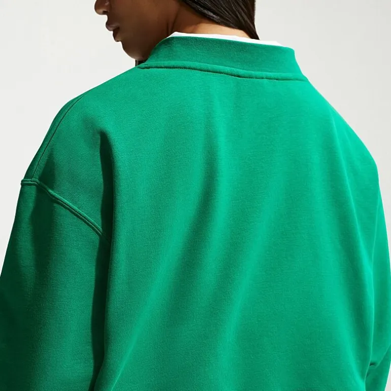Nike Womens V Neck Long Sleeve Cardigan