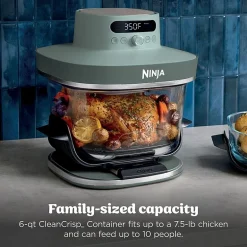 Ninja Crispi Pro 6 Qt Air Fryer