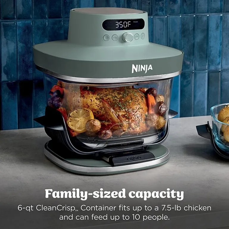 Ninja Crispi Pro 6 Qt Air Fryer