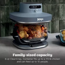 Ninja Crispi Pro 6 Qt Air Fryer