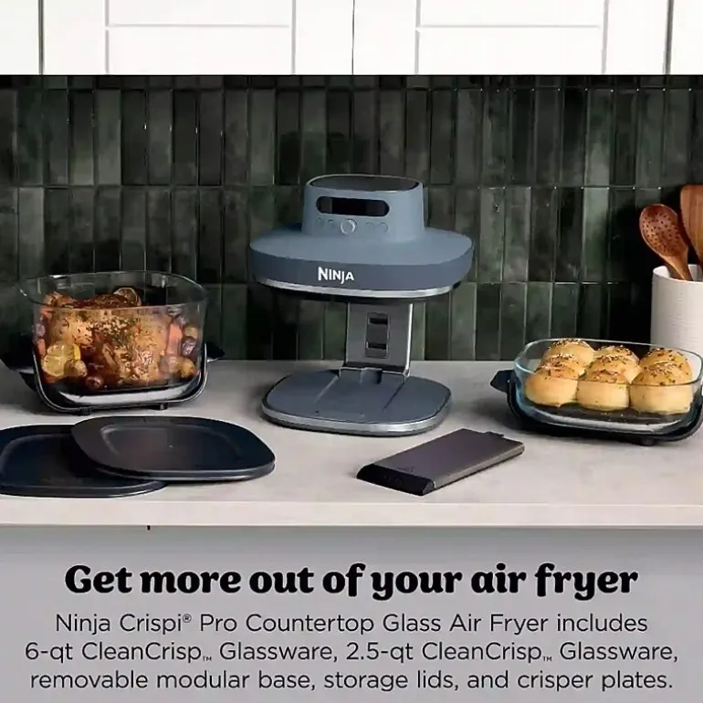Ninja Crispi Pro 6 Qt Air Fryer