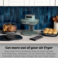 Ninja Crispi Pro 6 Qt Air Fryer