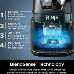 Ninja Detect Duo Power Blender Pro