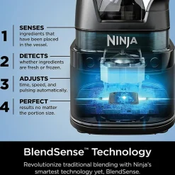 Ninja Detect Power Blender Pro