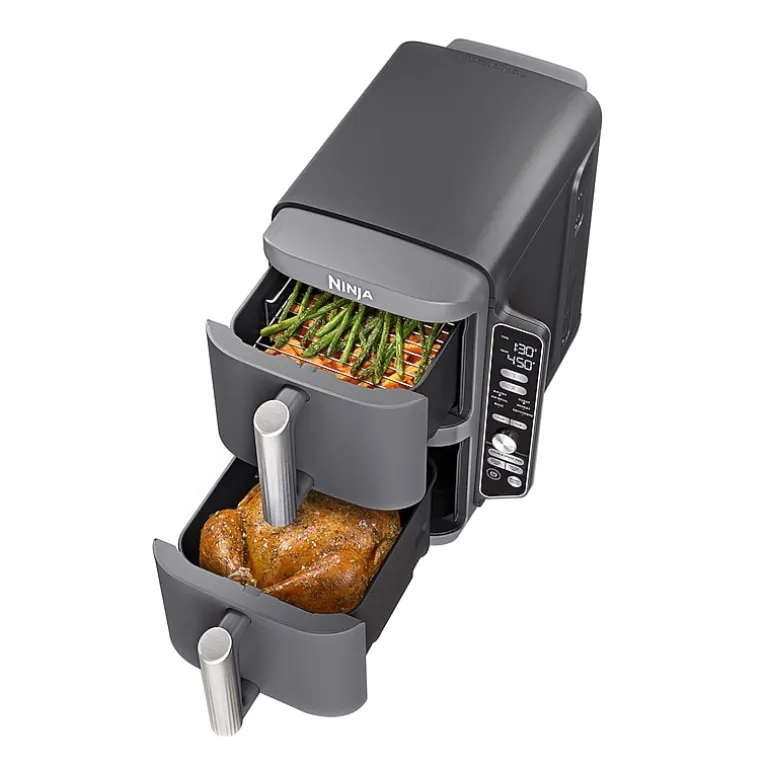 Ninja Doublestack 6-In-1 Xl 10 Qt Air Fryer