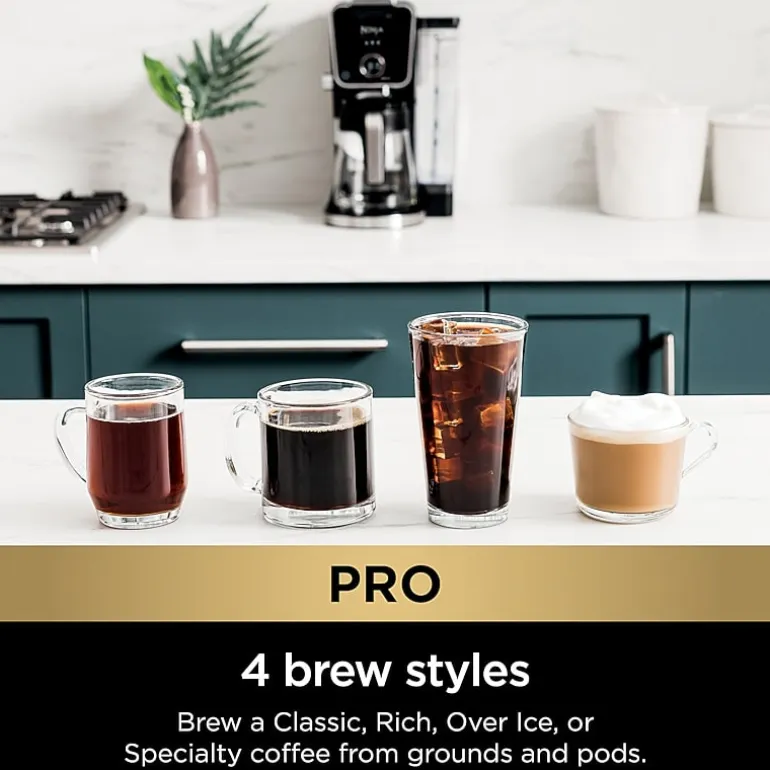 Ninja Dual Brew Pro Specialty Coffee Maker System