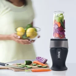 Ninja® Fit Single Serve Blender   QB3001SS