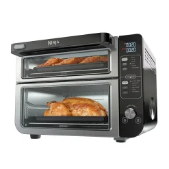 Ninja FlexDoor 12-in-1 Double Oven