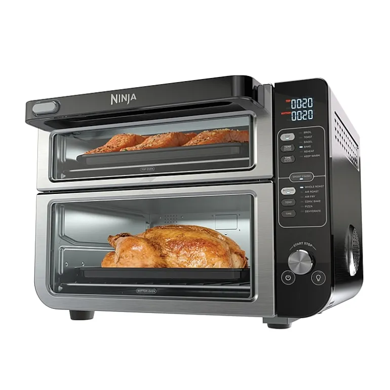 Ninja FlexDoor 12-in-1 Double Oven