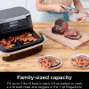 Ninja Foodi Flexbasket Air Fryer