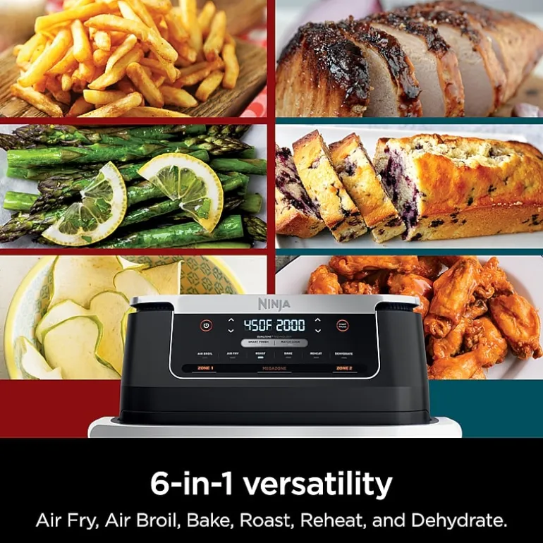 Ninja Foodi Flexbasket Air Fryer
