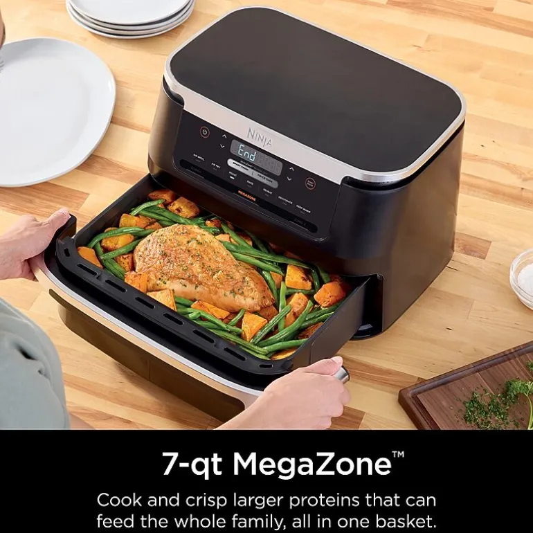 Ninja Foodi Flexbasket Air Fryer