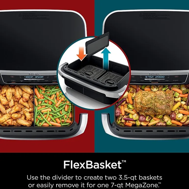 Ninja Foodi Flexbasket Air Fryer