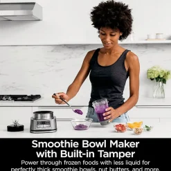 Ninja Foodi Power Nutri Duo Smoothie Bowl Maker and Personal Blender
