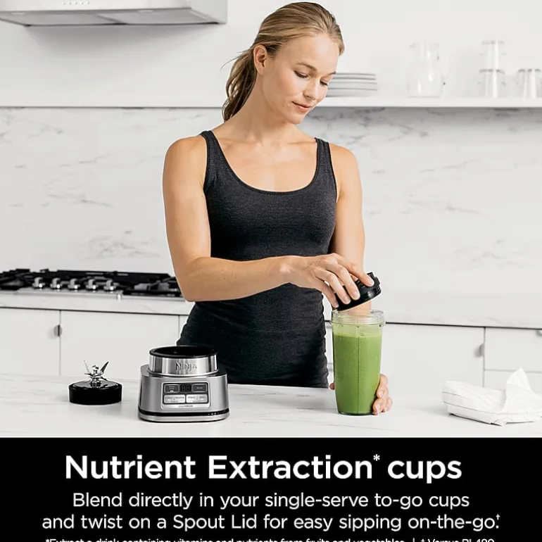 Ninja Foodi Power Nutri Duo Smoothie Bowl Maker and Personal Blender