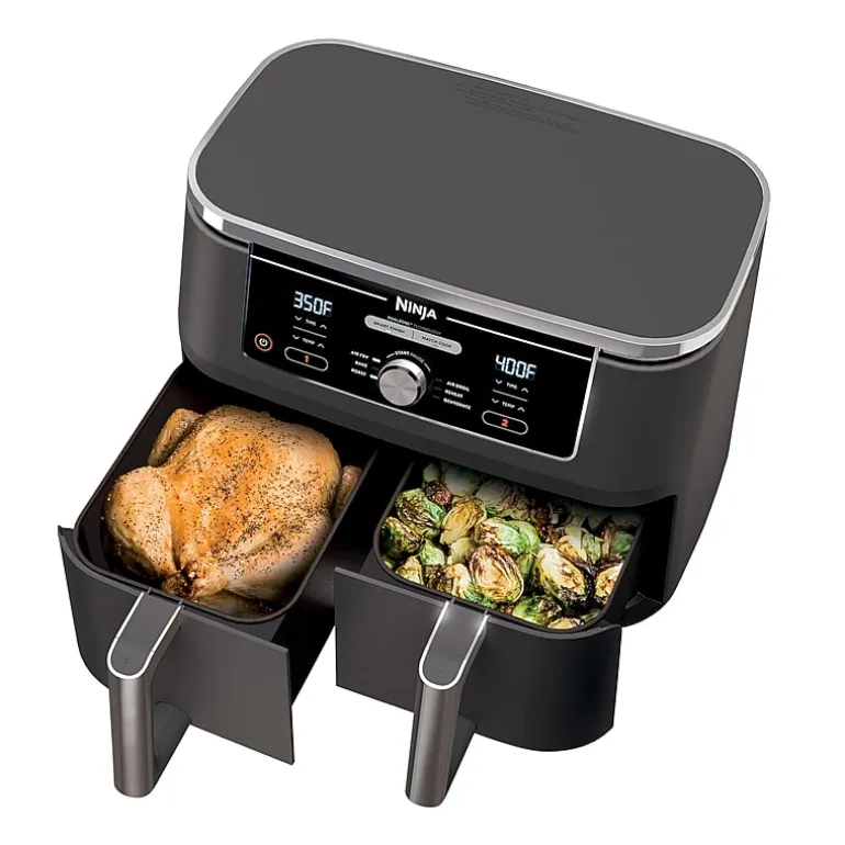 Ninja Foodi XL 2-Basket Air Fryer