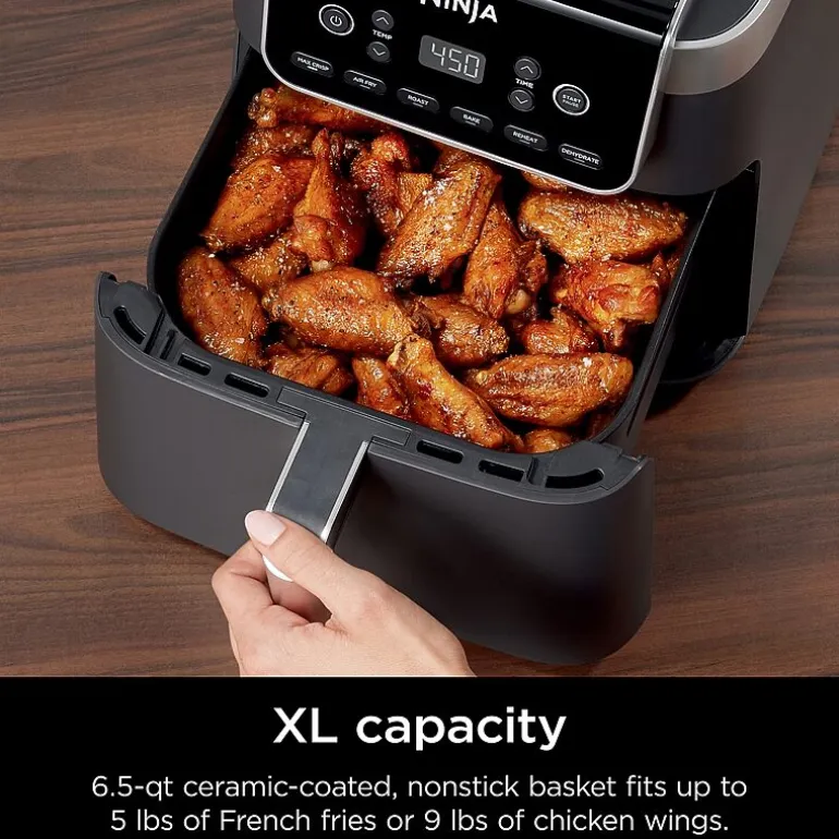 Ninja 6-In-1 Pro Xl Air Fryer
