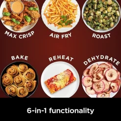 Ninja 6-In-1 Pro Xl Air Fryer