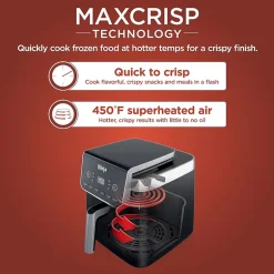 Ninja 6-In-1 Pro Xl Air Fryer