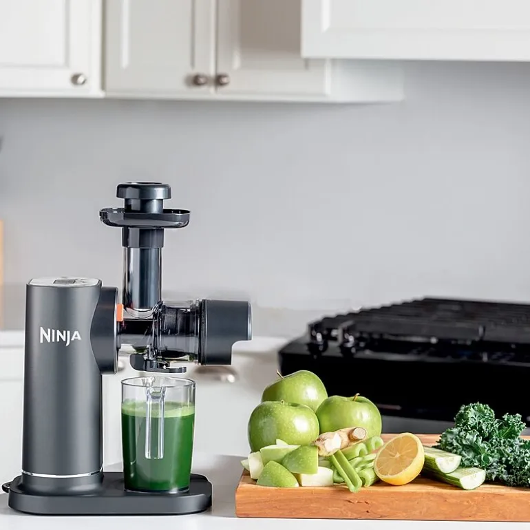 Ninja Neverclog Cold Press Juicer