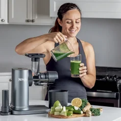 Ninja Neverclog Cold Press Juicer