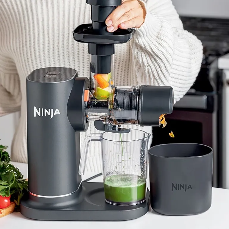 Ninja Neverclog Cold Press Juicer