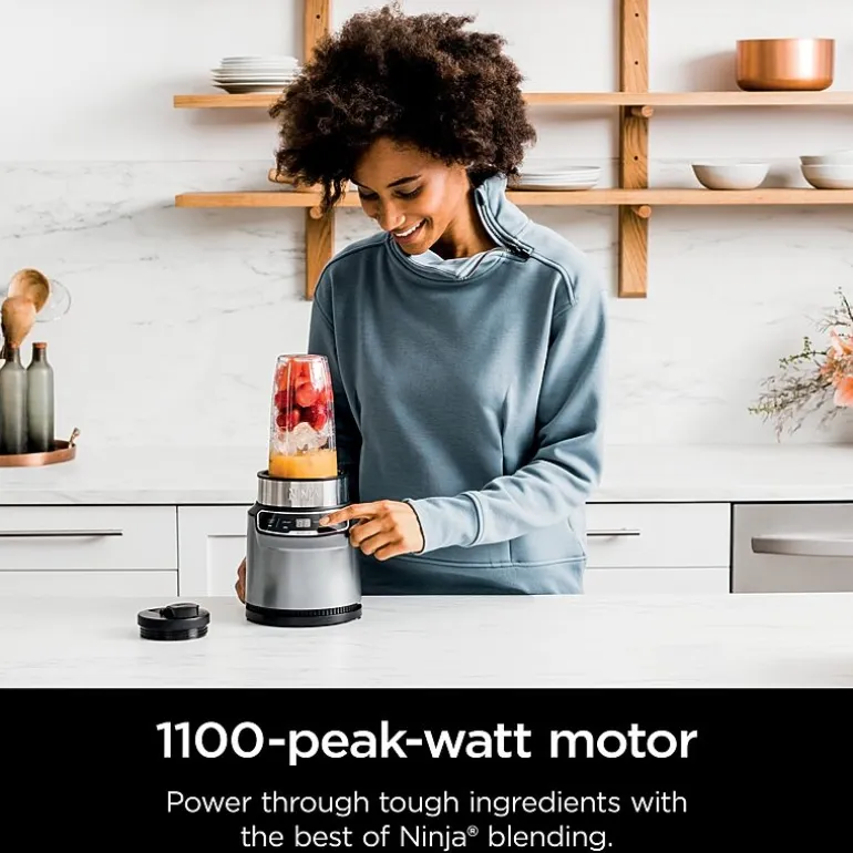Ninja Nutri-Blender Pro with Auto-iQ Personal Blender
