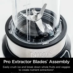 Ninja Nutri-Blender Pro with Auto-iQ Personal Blender