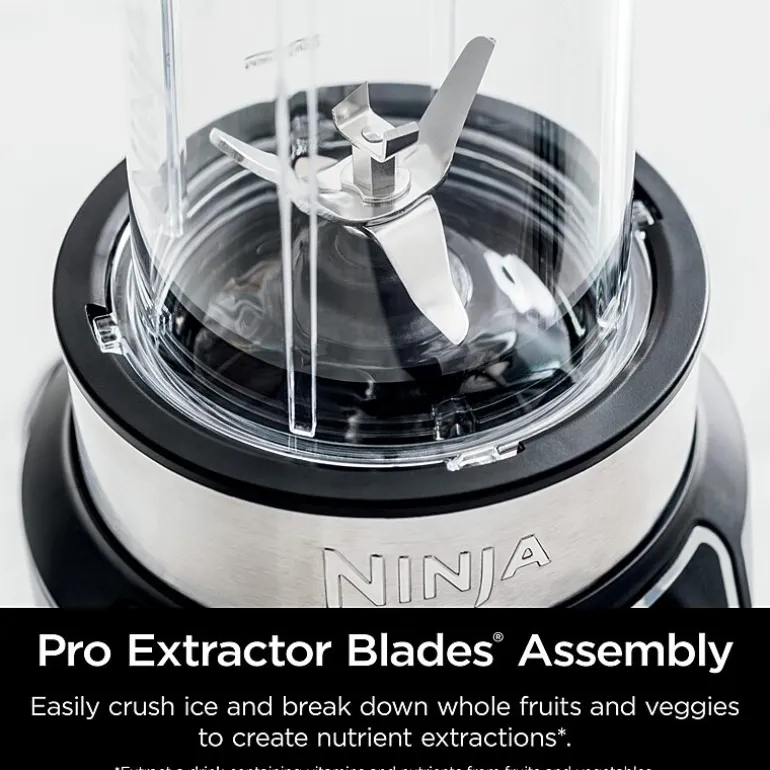 Ninja Nutri-Blender Pro with Auto-iQ Personal Blender