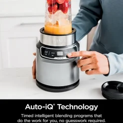 Ninja Nutri-Blender Pro with Auto-iQ Personal Blender