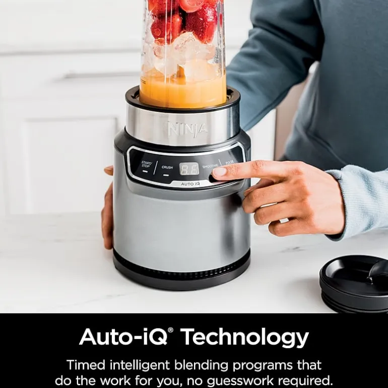 Ninja Nutri-Blender Pro with Auto-iQ Personal Blender