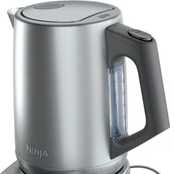Ninja Precision Temperature 7-Cup Electric Kettle