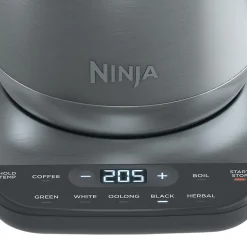 Ninja Precision Temperature 7-Cup Electric Kettle