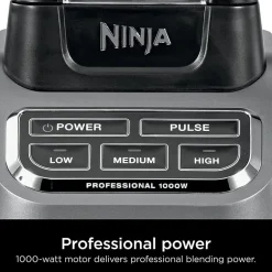 Ninja® Professional Blender 1000W BL610