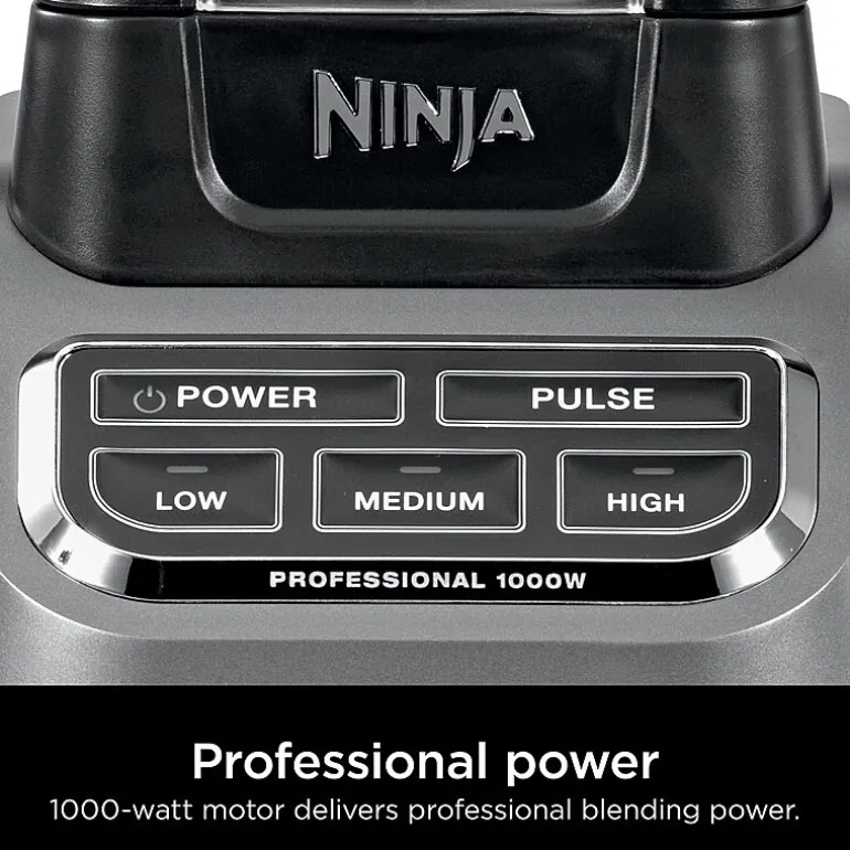 Ninja® Professional Blender 1000W BL610