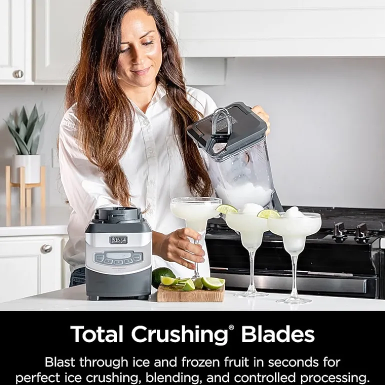 Ninja Professional Blender with Single Serve