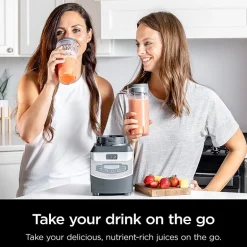 Ninja Professional Blender with Single Serve