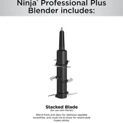 Ninja Professional Plus Blender DUO with Auto-iQ