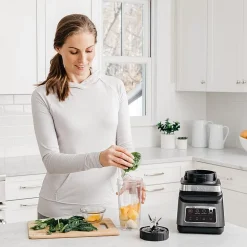 Ninja Professional Plus Blender DUO with Auto-iQ BN751