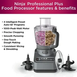 Ninja Professional Plus Food Processor