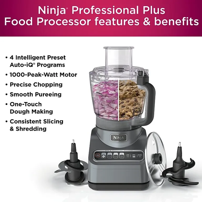 Ninja Professional Plus Food Processor