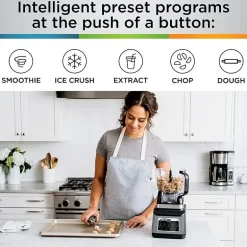 Ninja Professional Plus Kitchen System with Auto-iQ®