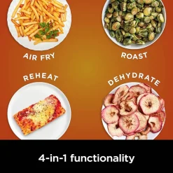 Ninja Pro 4-In-1 5 Qt Air Fryer